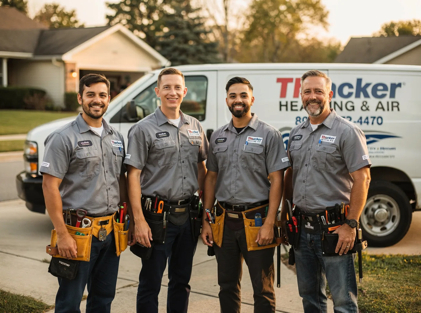 Ac Repair company in Conasauga, TN