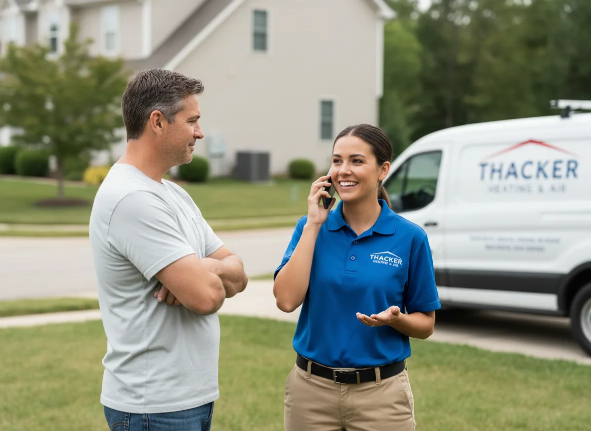 Ac Repair Conasauga, TN FAQs